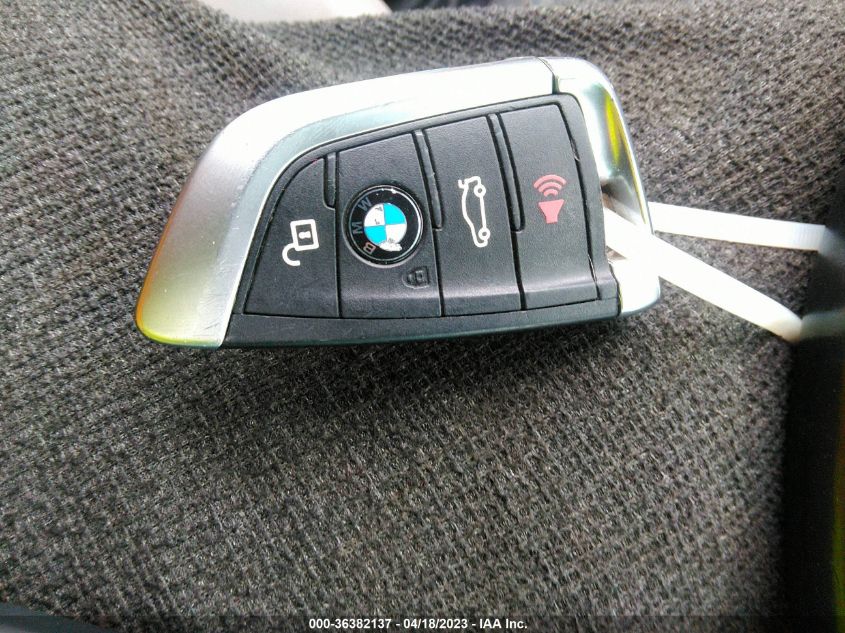 2018 BMW X5 M - 5YMKT6C50J0X21308