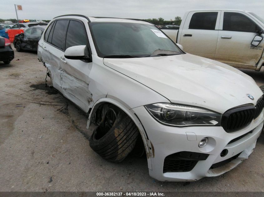 2018 BMW X5 M - 5YMKT6C50J0X21308