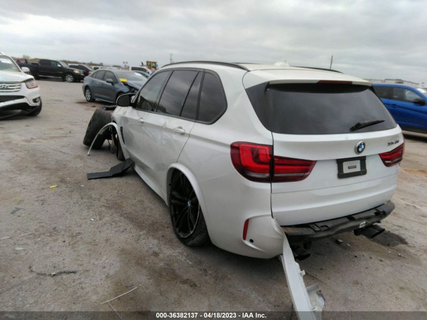 2018 BMW X5 M - 5YMKT6C50J0X21308