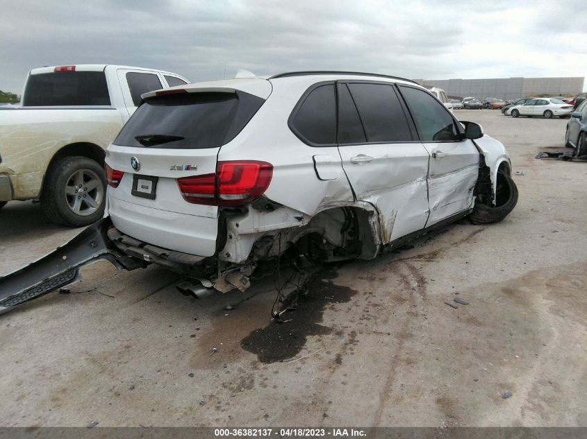 2018 BMW X5 M - 5YMKT6C50J0X21308