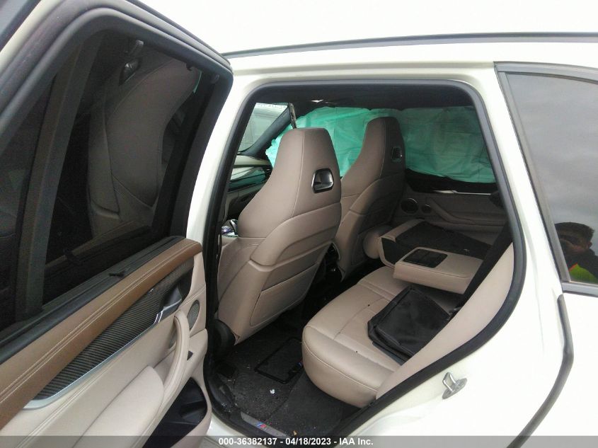 2018 BMW X5 M - 5YMKT6C50J0X21308