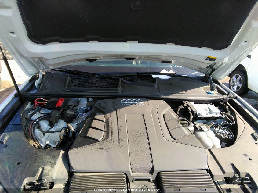 2018 AUDI Q7 PRESTIGE - WA1VAAF74JD033519