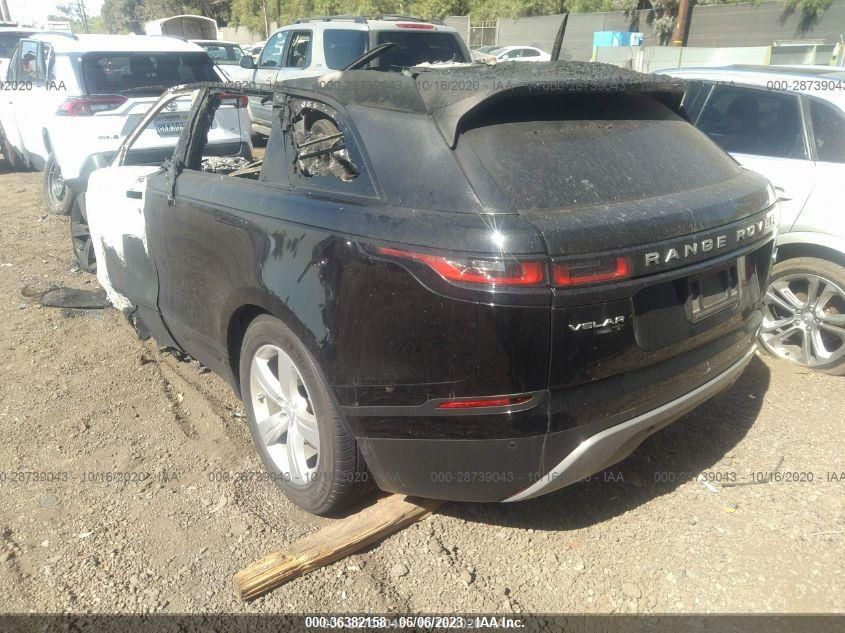 2018 LAND ROVER RANGE ROVER VELAR S SALYB2RV9JA755725