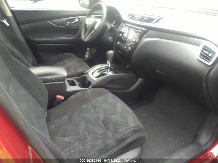 2016 NISSAN ROGUE S - 5N1AT2MV5GC844391
