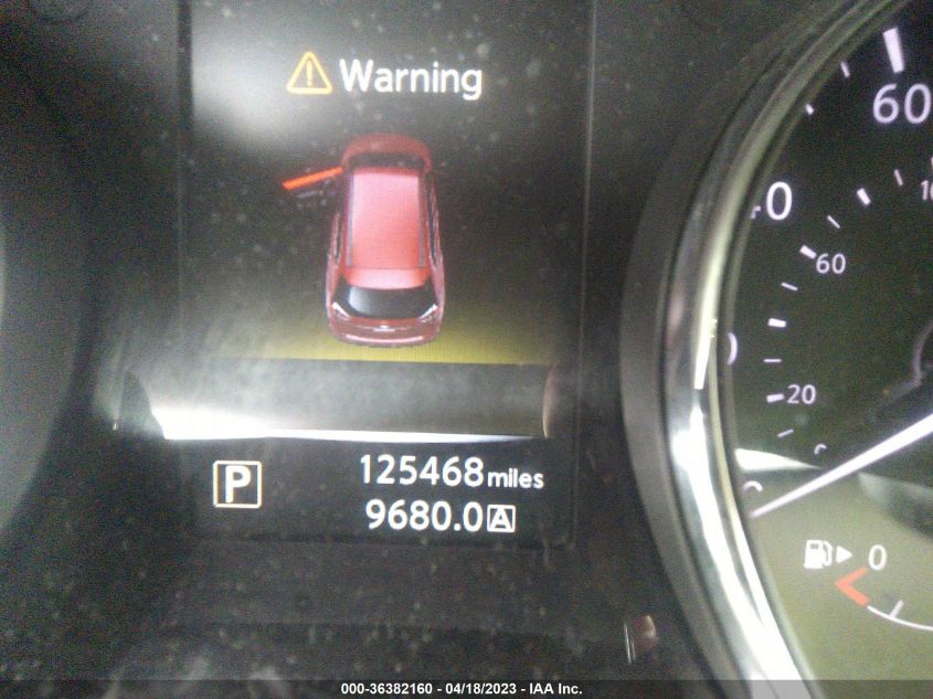 2016 NISSAN ROGUE S - 5N1AT2MV5GC844391
