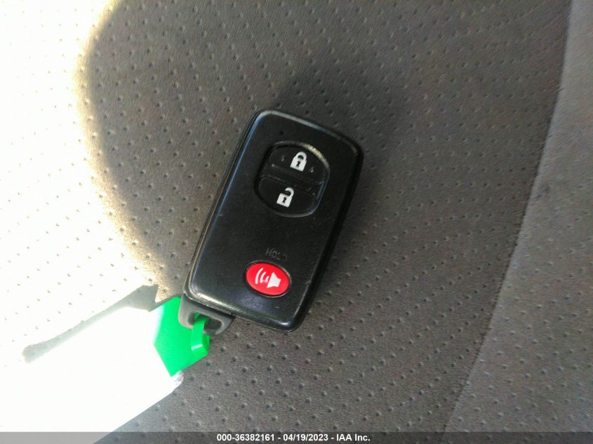 2015 TOYOTA PRIUS FOUR - JTDKN3DU4F1941544