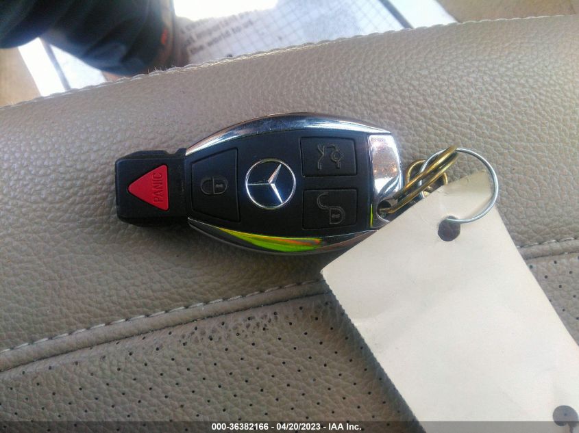 2014 MERCEDES-BENZ M-CLASS ML 350 - 4JGDA5HB9EA331240