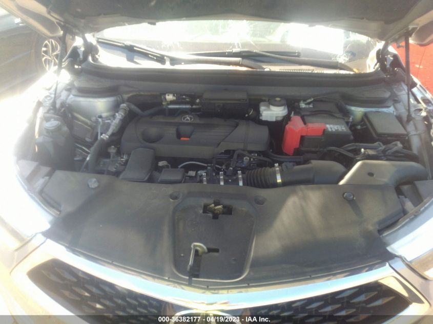 2019 ACURA RDX W/ADVANCE PKG - 5J8TC1H74KL005992