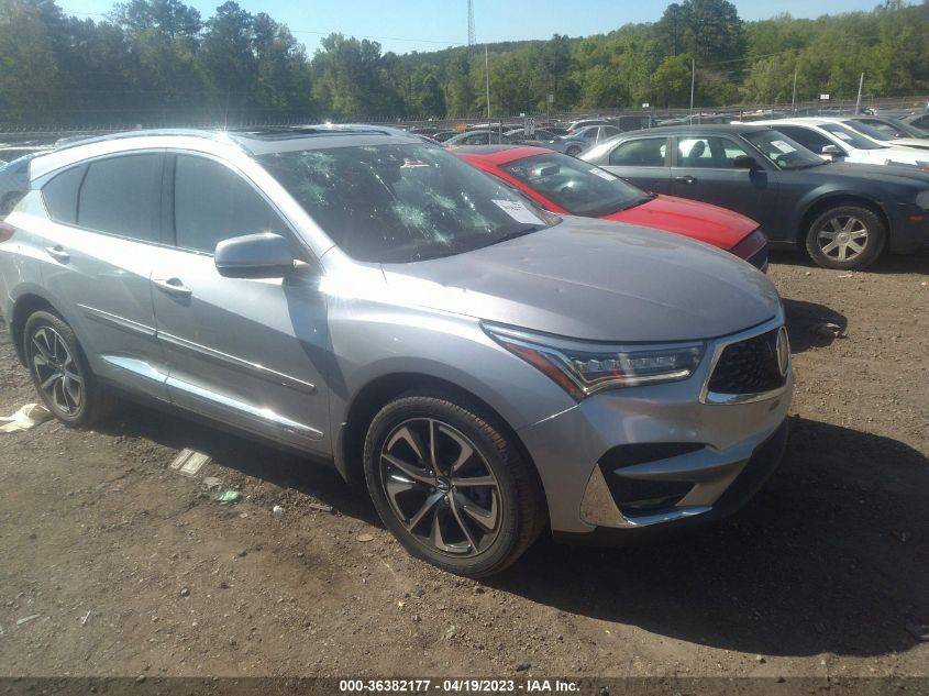 2019 ACURA RDX W/ADVANCE PKG - 5J8TC1H74KL005992