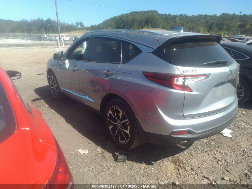 2019 ACURA RDX W/ADVANCE PKG - 5J8TC1H74KL005992