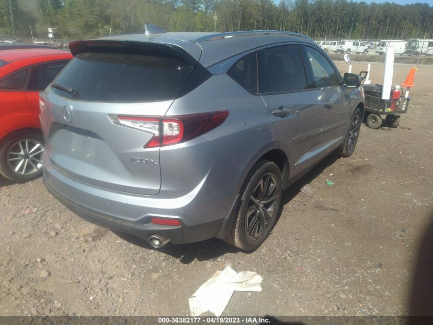 2019 ACURA RDX W/ADVANCE PKG - 5J8TC1H74KL005992