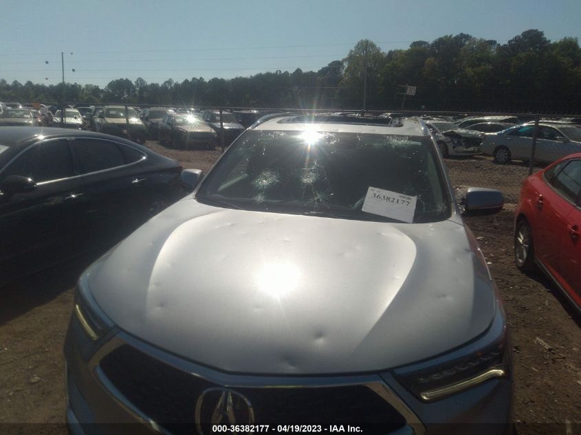 2019 ACURA RDX W/ADVANCE PKG - 5J8TC1H74KL005992