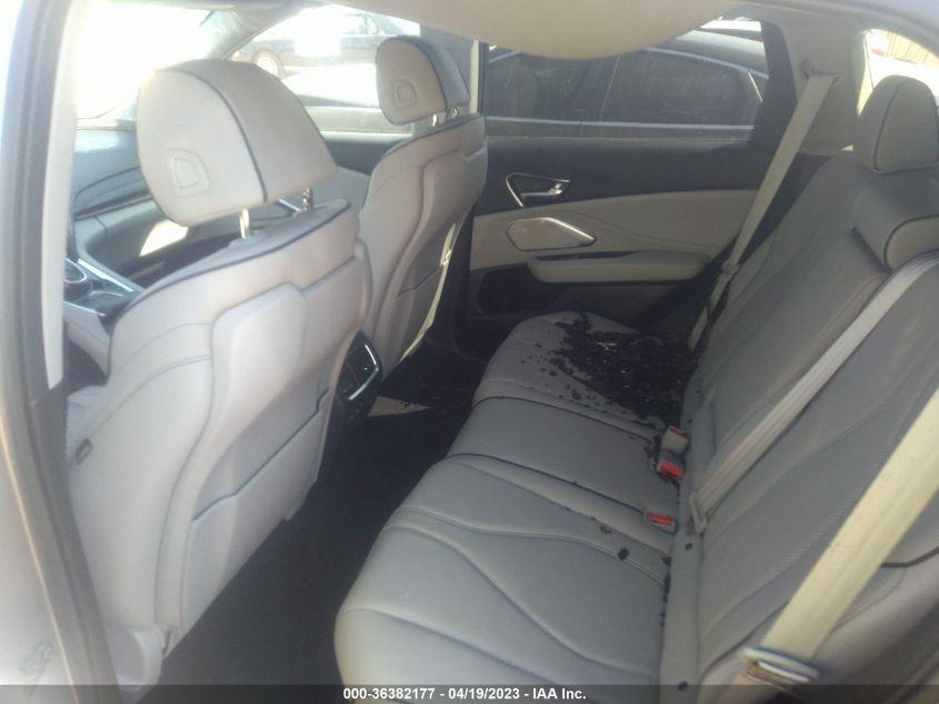 2019 ACURA RDX W/ADVANCE PKG - 5J8TC1H74KL005992