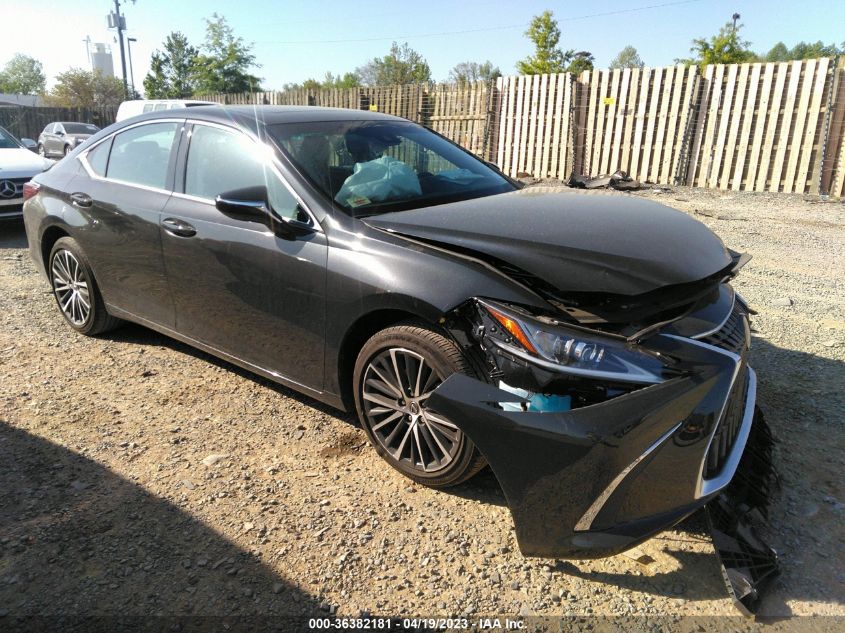 58AD11D16NU009023 LEXUS ES ES 250 2022