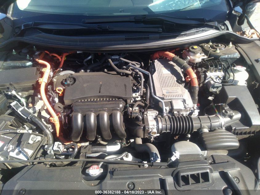 2020 HONDA CLARITY PLUG-IN HYBRID JHMZC5F19LC001404