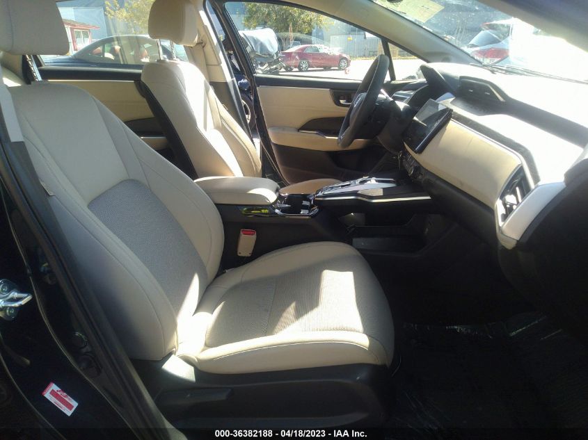 2020 HONDA CLARITY PLUG-IN HYBRID JHMZC5F19LC001404