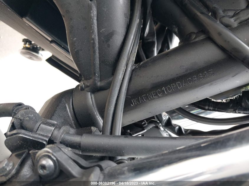 2023 KAWASAKI EN650 C - JKAENEC10PDA08625