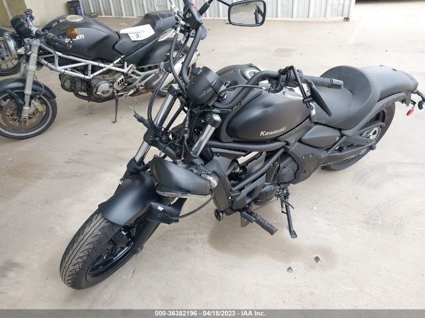 2023 KAWASAKI EN650 C - JKAENEC10PDA08625