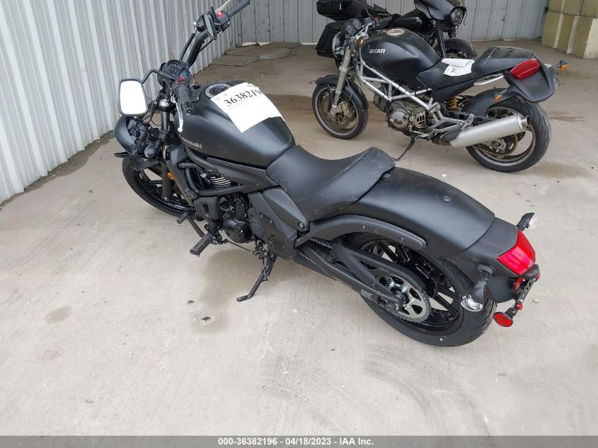 2023 KAWASAKI EN650 C - JKAENEC10PDA08625