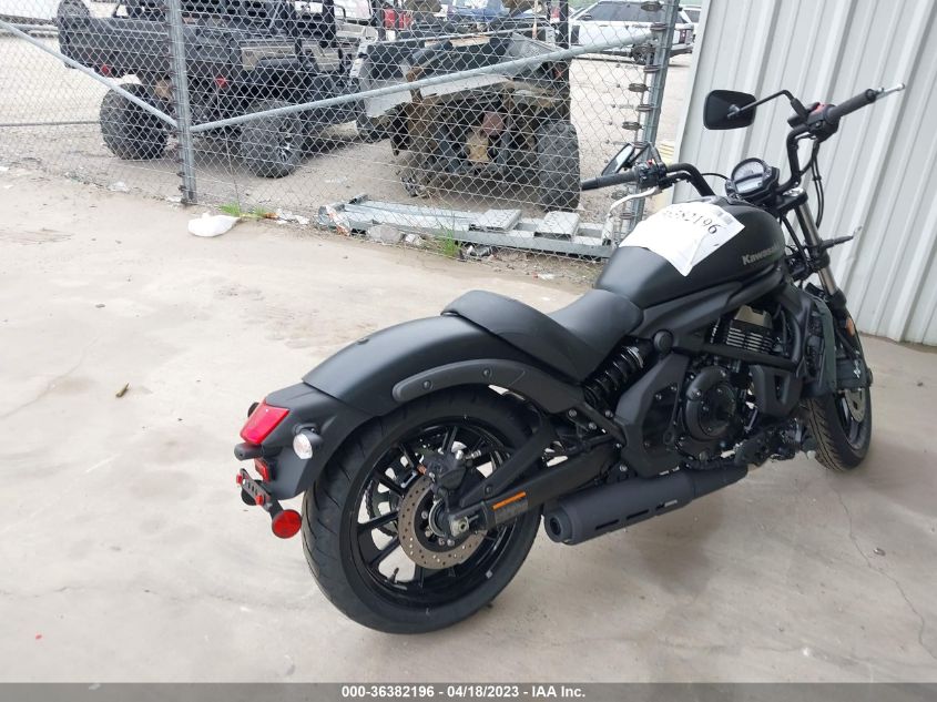 2023 KAWASAKI EN650 C - JKAENEC10PDA08625