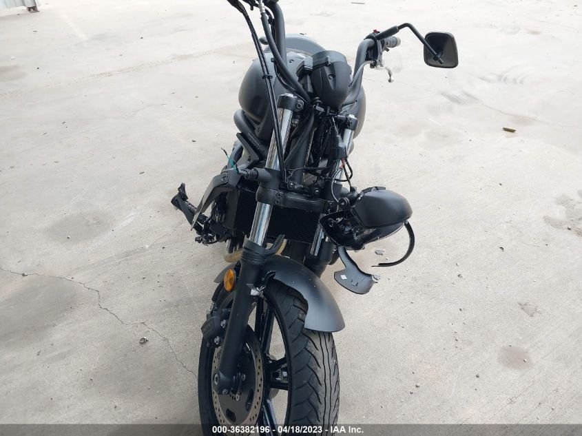2023 KAWASAKI EN650 C - JKAENEC10PDA08625