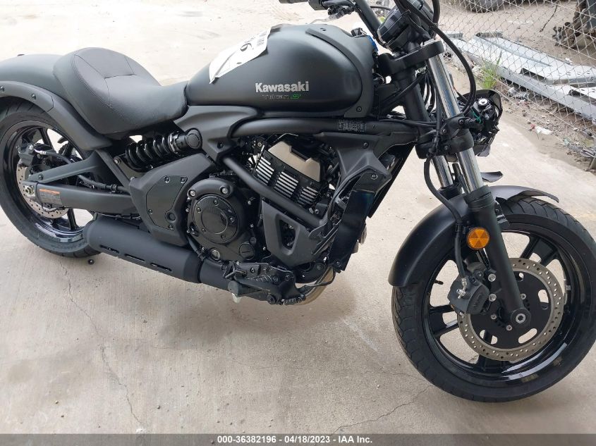2023 KAWASAKI EN650 C - JKAENEC10PDA08625