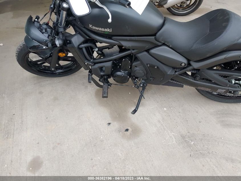 2023 KAWASAKI EN650 C - JKAENEC10PDA08625