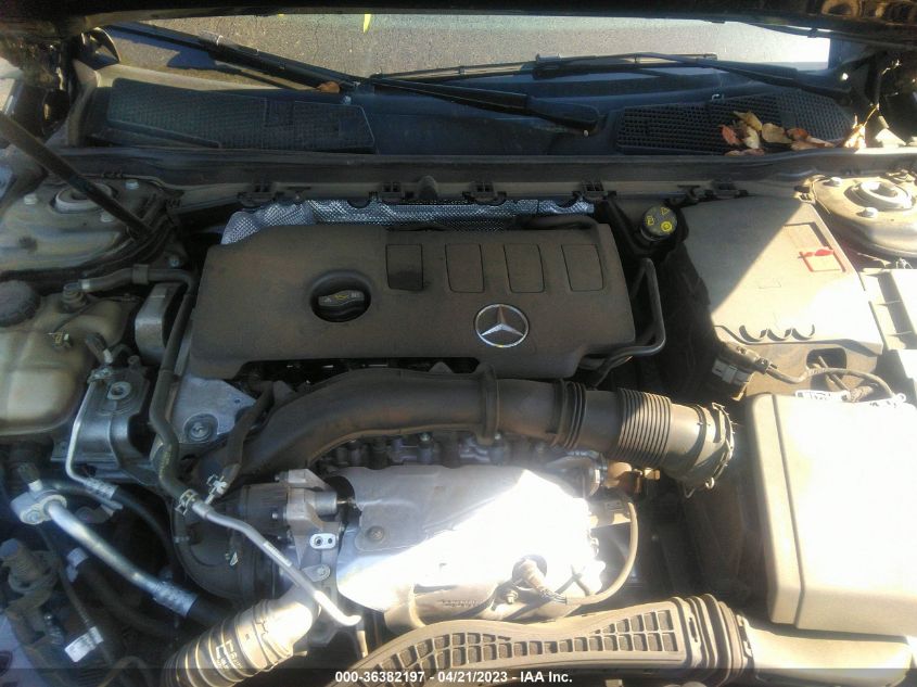2019 MERCEDES-BENZ A-CLASS A 220 - WDD3G4FB8KW012959