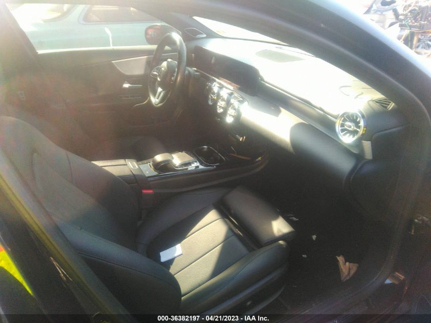 2019 MERCEDES-BENZ A-CLASS A 220 - WDD3G4FB8KW012959