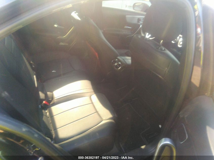 2019 MERCEDES-BENZ A-CLASS A 220 - WDD3G4FB8KW012959