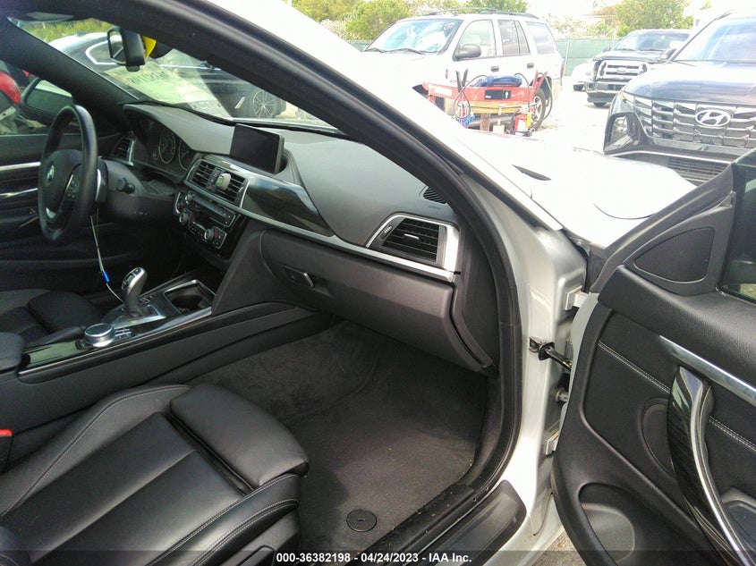 VIN WBA4W3C56JAC97196 2018 BMW 4 SERIES 430I