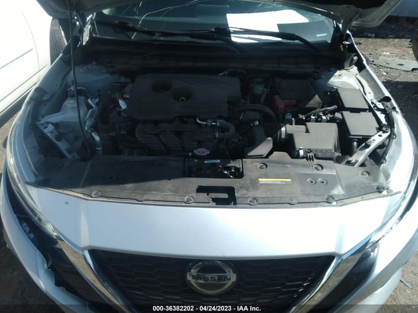 2019 NISSAN ALTIMA 2.5 SL - 1N4BL4EV9KC244698