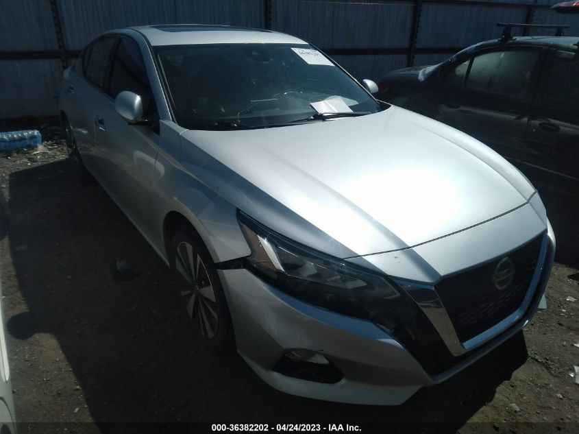 2019 NISSAN ALTIMA 2.5 SL - 1N4BL4EV9KC244698