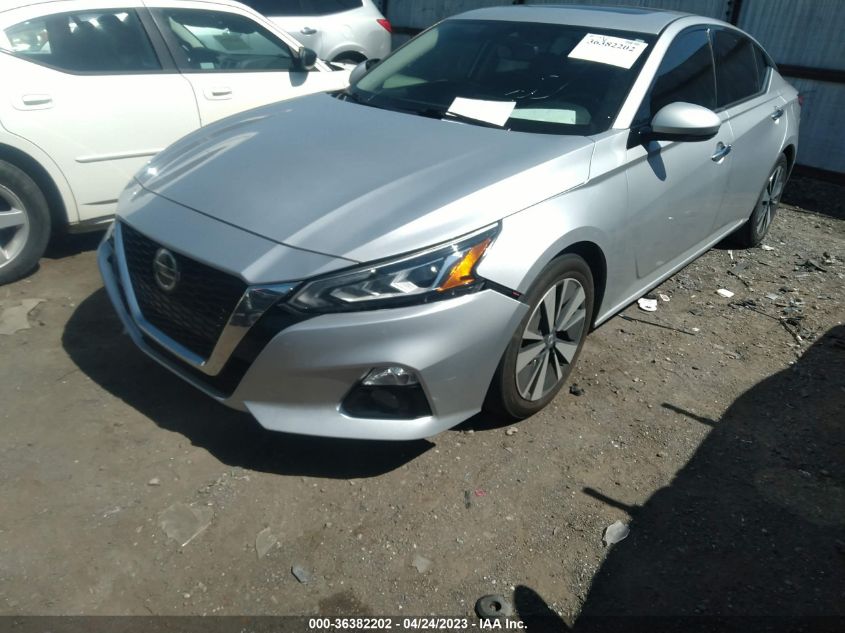 2019 NISSAN ALTIMA 2.5 SL - 1N4BL4EV9KC244698