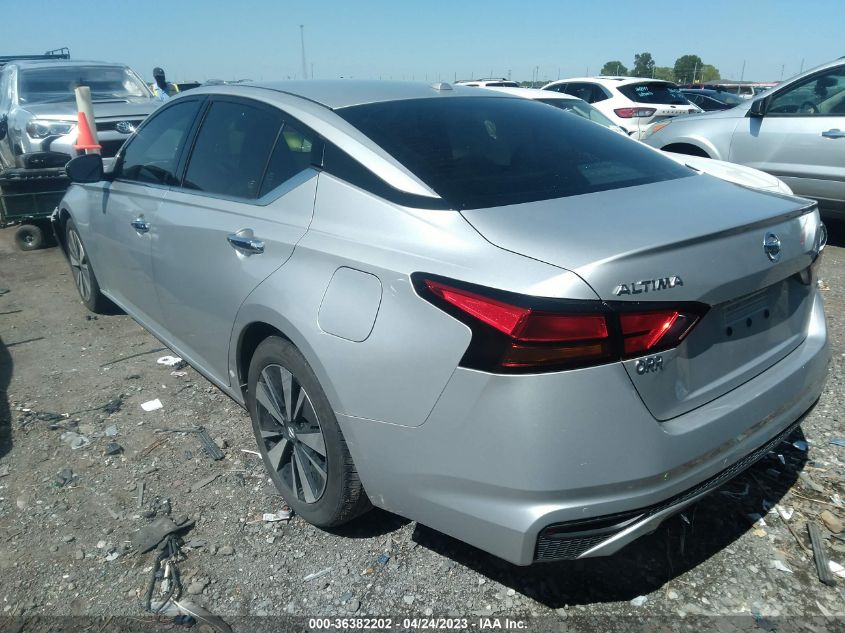 2019 NISSAN ALTIMA 2.5 SL - 1N4BL4EV9KC244698