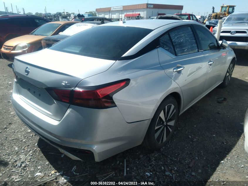 2019 NISSAN ALTIMA 2.5 SL - 1N4BL4EV9KC244698