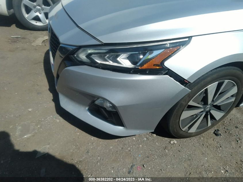 2019 NISSAN ALTIMA 2.5 SL - 1N4BL4EV9KC244698
