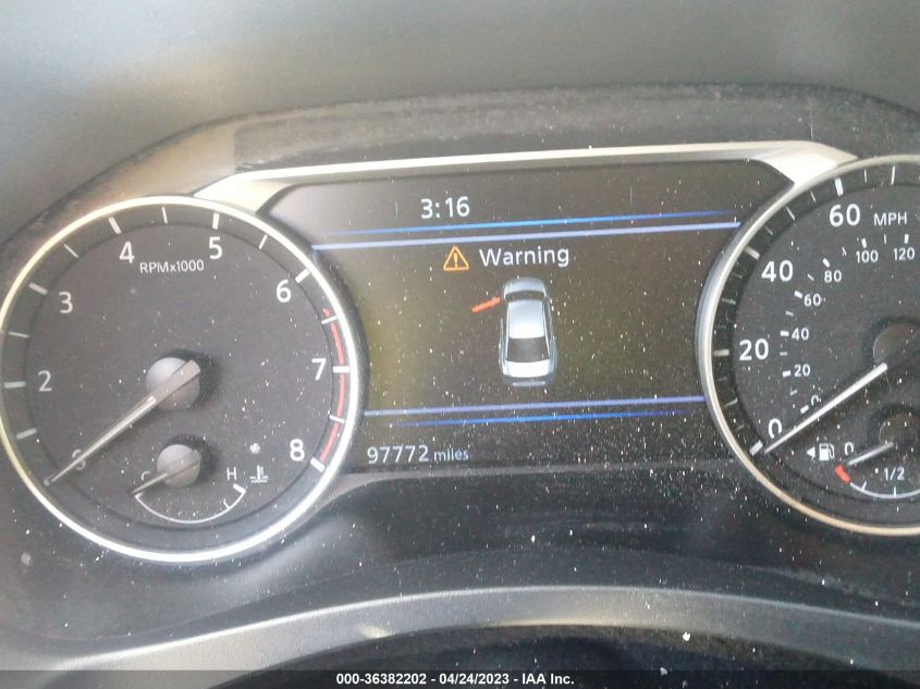 2019 NISSAN ALTIMA 2.5 SL - 1N4BL4EV9KC244698