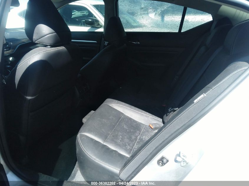 2019 NISSAN ALTIMA 2.5 SL - 1N4BL4EV9KC244698