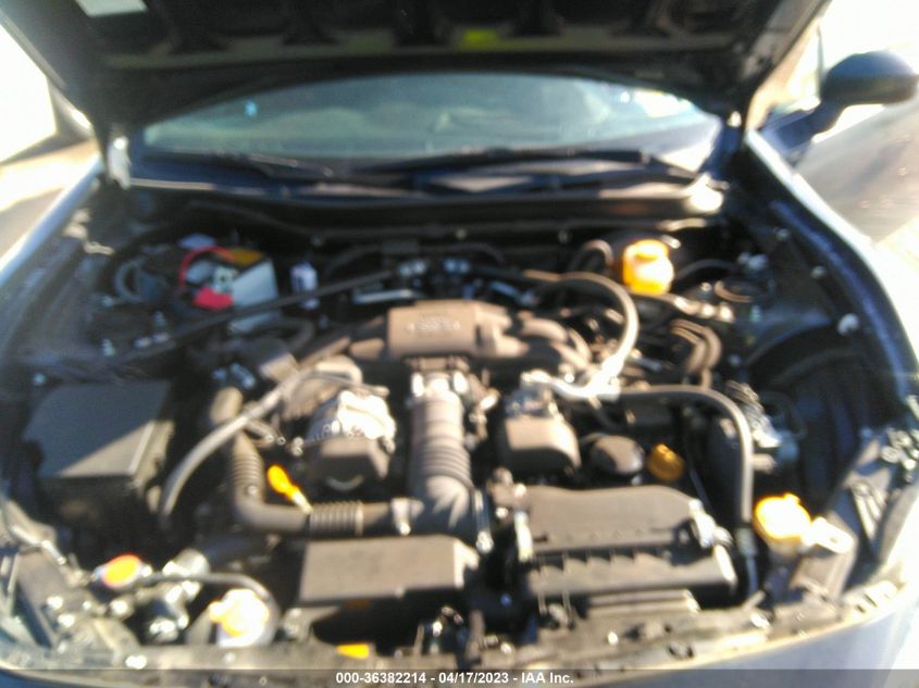 2019 TOYOTA 86 JF1ZNAA13K8701745