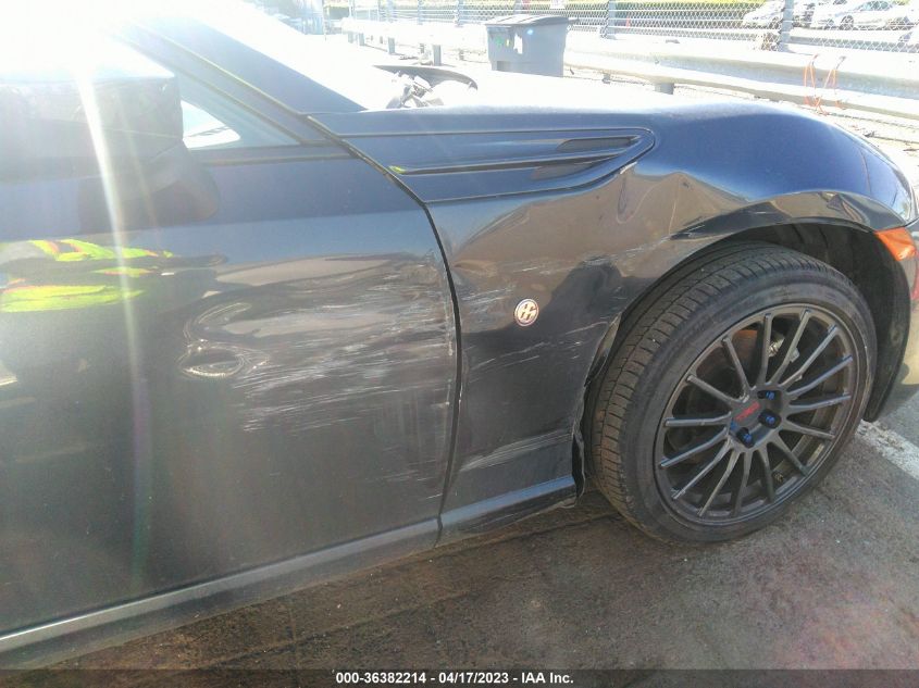 2019 TOYOTA 86 JF1ZNAA13K8701745