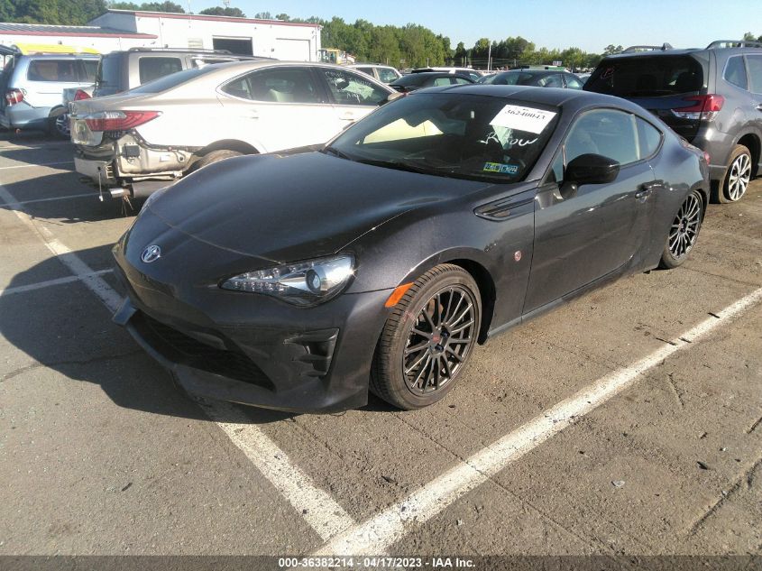 2019 TOYOTA 86 JF1ZNAA13K8701745
