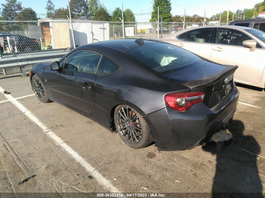 2019 TOYOTA 86 JF1ZNAA13K8701745