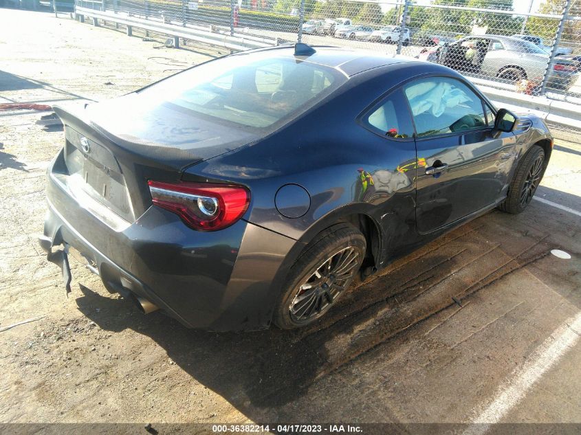 2019 TOYOTA 86 JF1ZNAA13K8701745