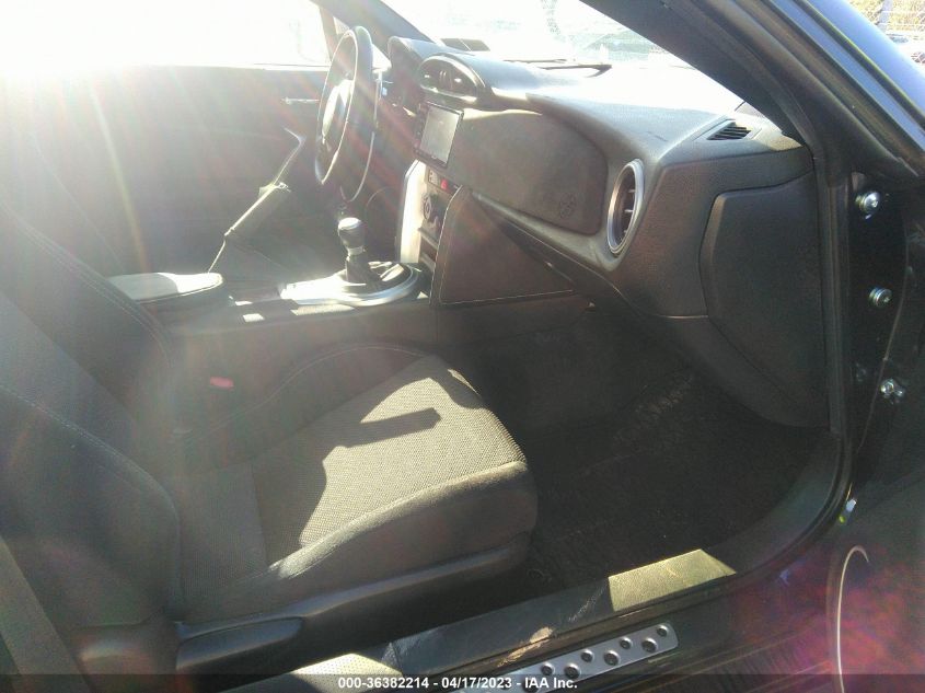 2019 TOYOTA 86 JF1ZNAA13K8701745