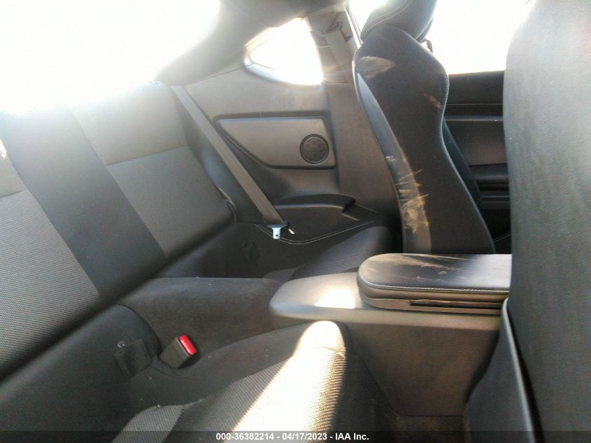 2019 TOYOTA 86 JF1ZNAA13K8701745