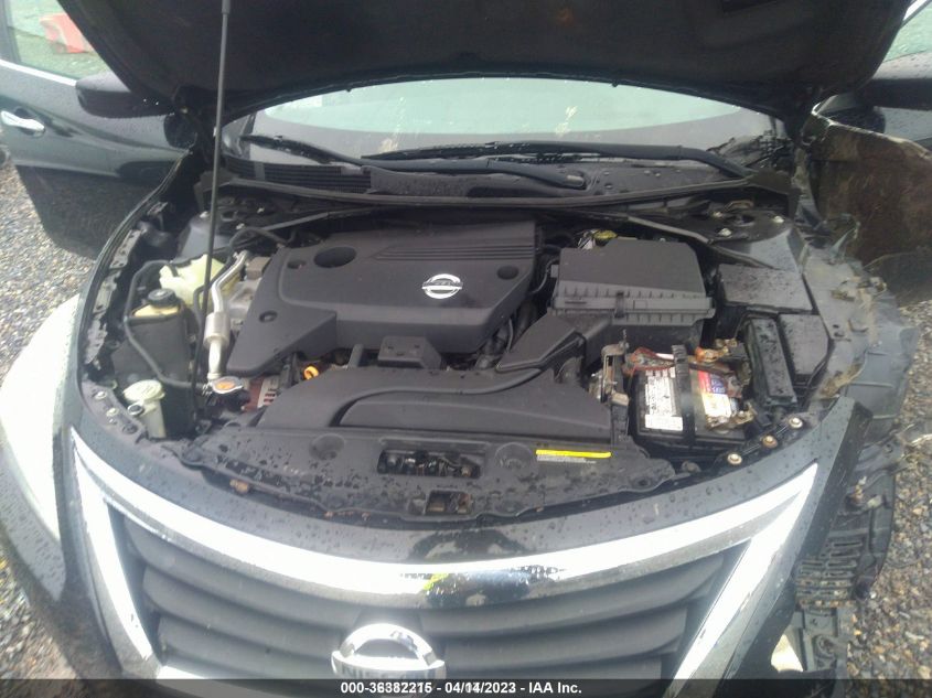 2013 NISSAN ALTIMA 2.5 S - 1N4AL3AP6DC272037