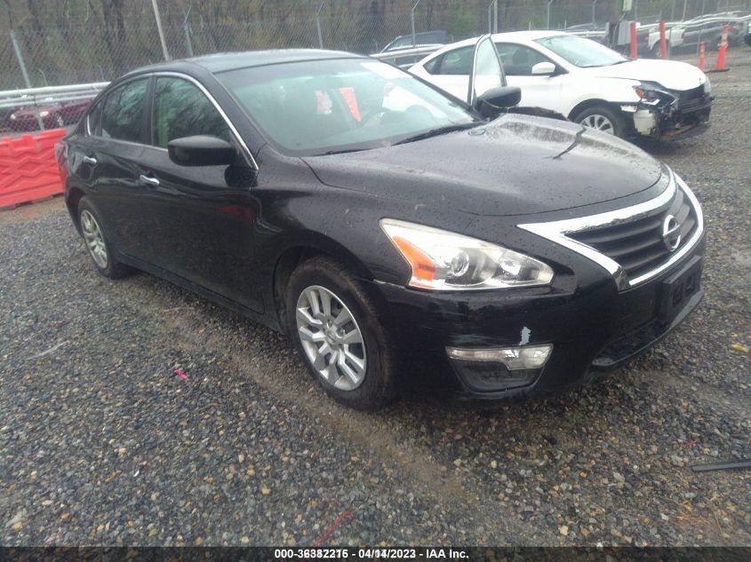 2013 NISSAN ALTIMA 2.5 S - 1N4AL3AP6DC272037