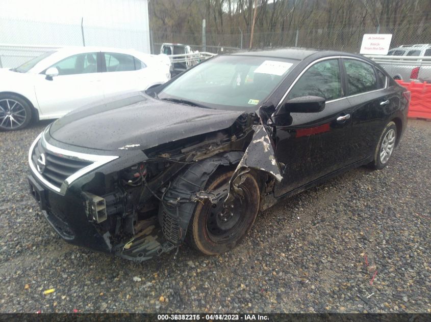 2013 NISSAN ALTIMA 2.5 S - 1N4AL3AP6DC272037