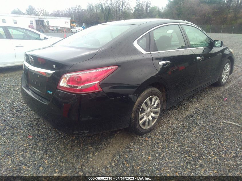 2013 NISSAN ALTIMA 2.5 S - 1N4AL3AP6DC272037